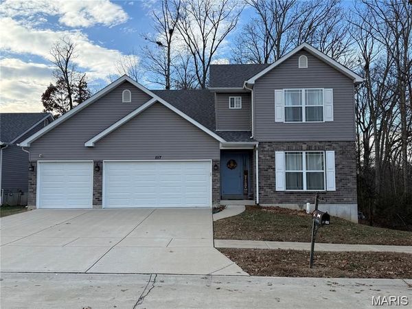 1117 Austin Drive, Herculaneum, MO 63048