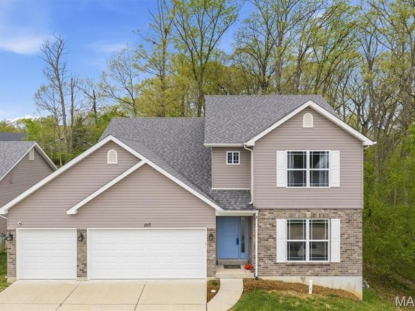 1117 Austin Drive, Herculaneum, MO 63048