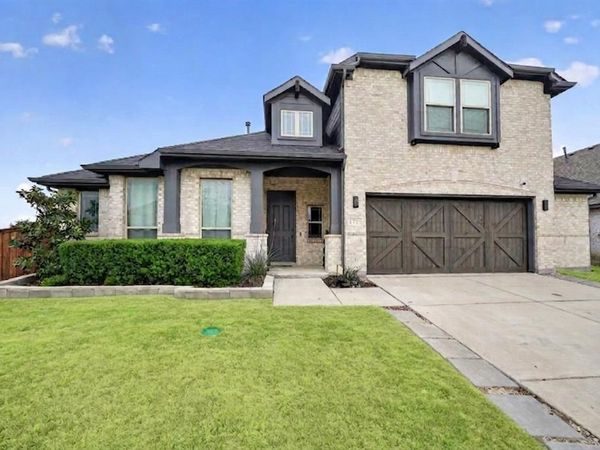 1713 Budino Drive, McLendon Chisholm, TX 75032