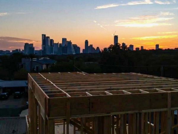 1403 Barton Hills DR, Unit 3, Austin, TX 78704