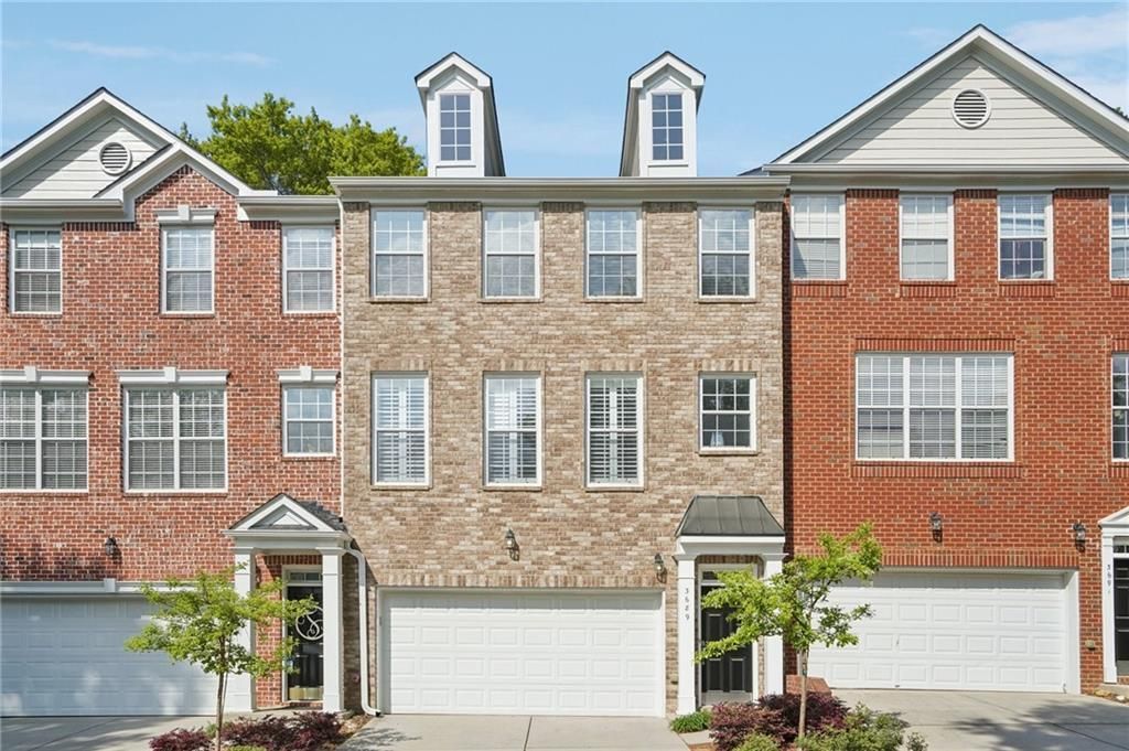 3689 Chattahoochee Summit Drive Se, Atlanta, GA 30339 Main Photo