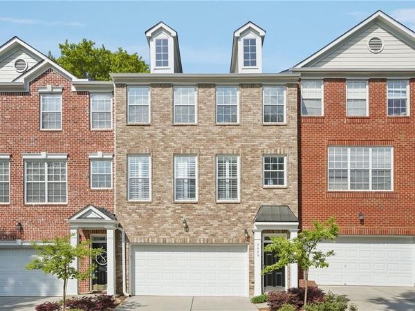 3689 Chattahoochee Summit Drive SE, Atlanta, GA 30339