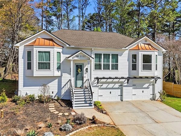 1111 Etowah Valley Lane, Woodstock, GA 30189