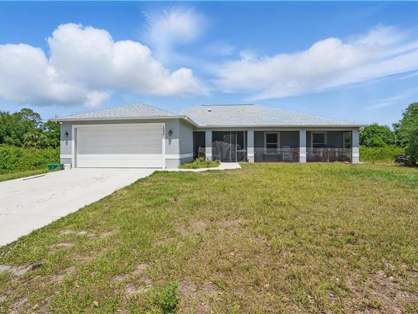 7824 6th TER , LABELLE, FL 33935