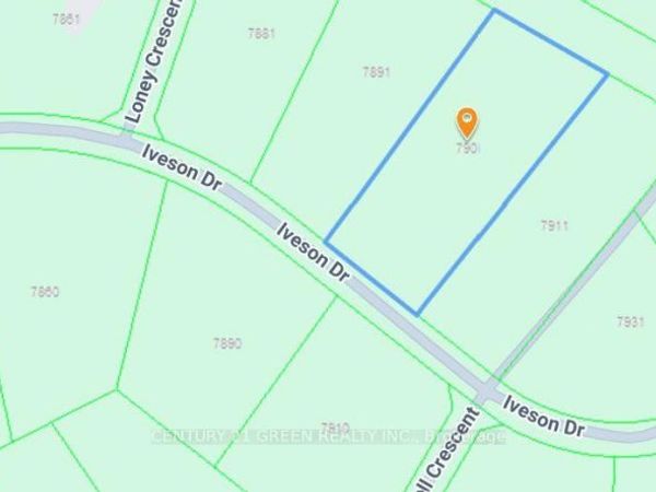 7901 IVESON Drive , Ottawa, ON K0A2P0