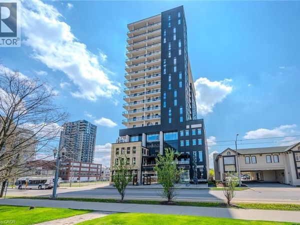 181 KING Street South, Unit 714, Waterloo, ON N2G1A7