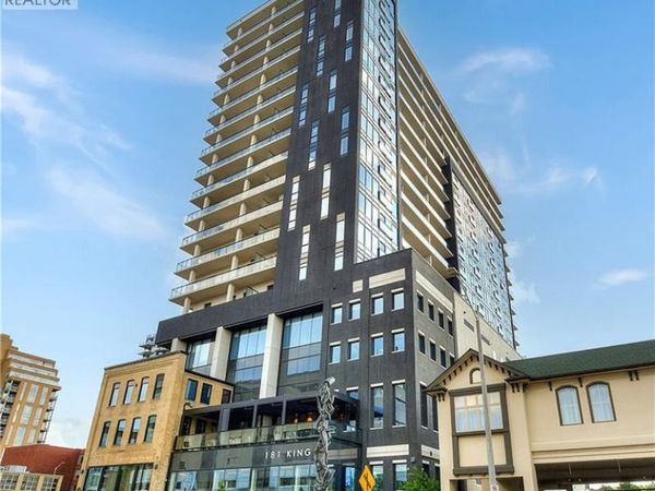 181 KING Street South, Unit 1513, Waterloo, ON N2J0E7