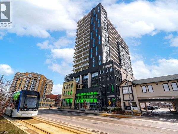 181 KING Street South, Unit 606, Waterloo, ON N2J0E7