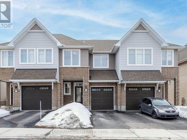 321 Kanashtage Terrace, Ottawa, ON K4A5K1