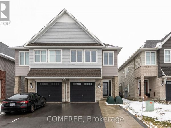 883 Antonio Farley Street , Ottawa, ON K4A5K1