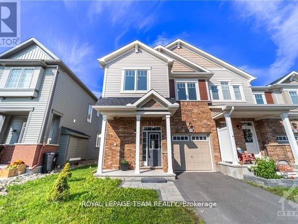 629 Monardia Way , Ottawa, ON K4A1C8