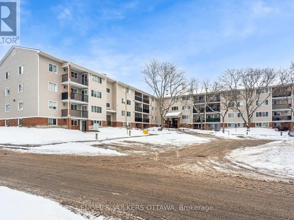 6532 Bilberry Drive , Unit 109, Ottawa, ON K1C4N9