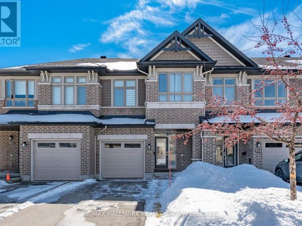 502 Featherfoil Way , Ottawa, ON K1W0J6