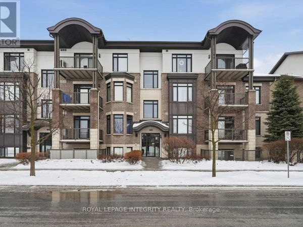 755 Beauparc Private , Unit 202, Ottawa, ON K1J0A2