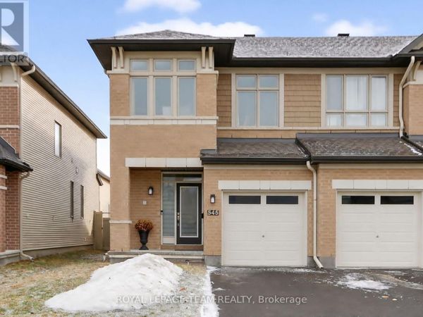 545 Borbridge Avenue, Ottawa, ON K4M0J1