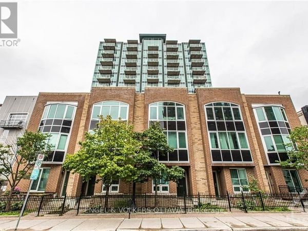 134 York Street, Unit 602, Ottawa, ON K1N1K8