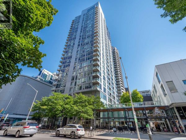 179 Metcalfe Street , Unit 1904, Ottawa, ON K2P1P7