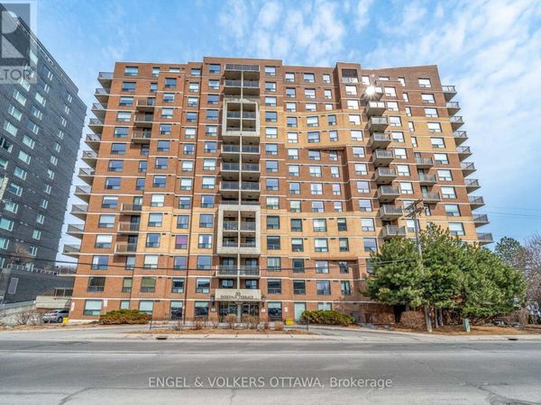 215 Parkdale Avenue , Unit 609, Ottawa, ON K1Y4T8