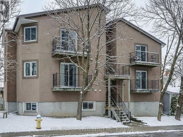 41 Hilda Street , Unit 201, Ottawa, ON K1Y4T4