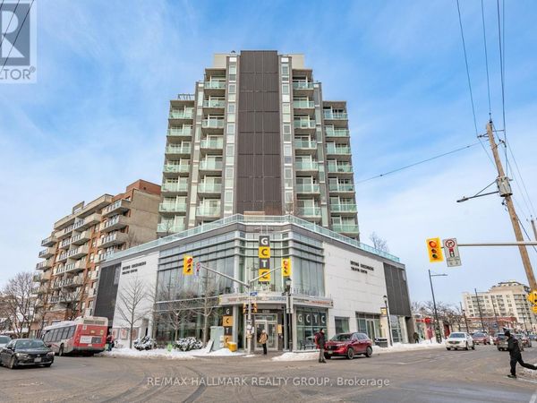 1227 Wellington Street West, Unit 702, Ottawa, ON K1Y0G7