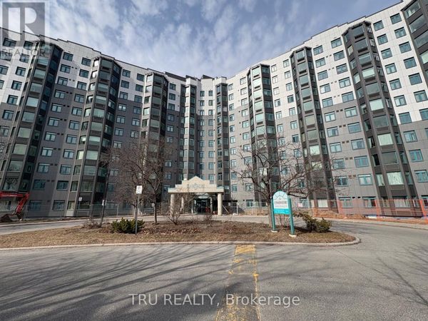 1025 Grenon Avenue, Unit 718, Ottawa, ON K2B8S5