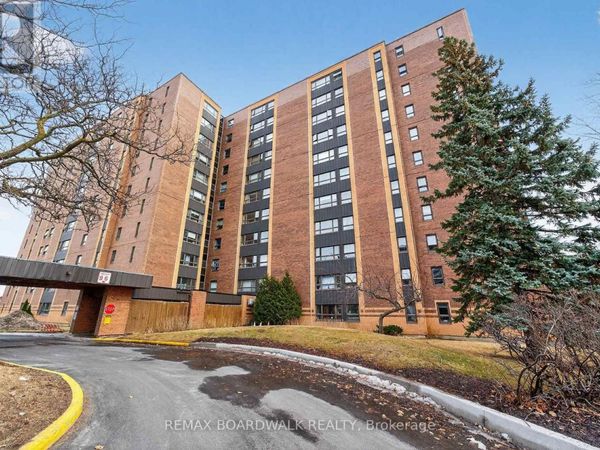 1356 Meadowlands Drive East, Unit 407, Ottawa, ON K2E6K6