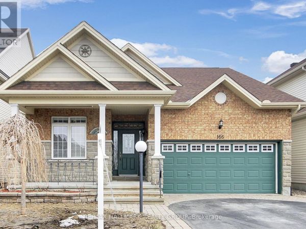 166 Lamplighters Drive , Ottawa, ON K2J0H6
