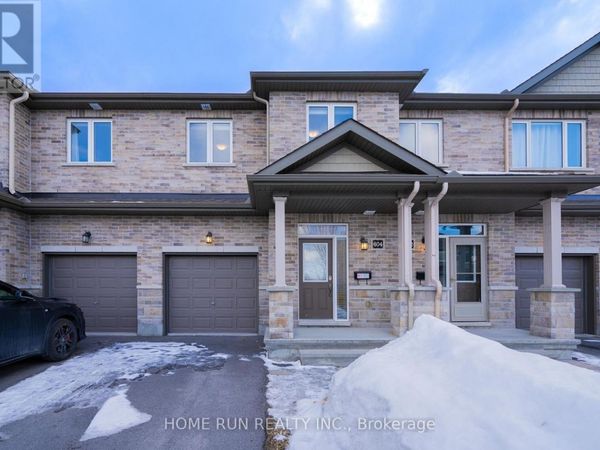 604 Via Mattino Way , Ottawa, ON K2J6B9