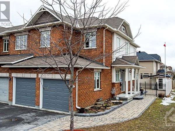 136 Calaveras Avenue , Ottawa, ON K2J5K4