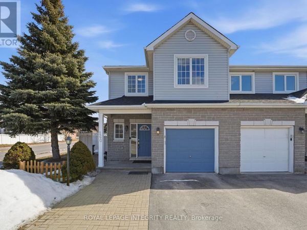 260 Deerfox Drive, Ottawa, ON K2J4Z2