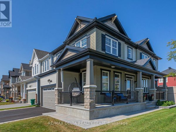 751 Devario Crescent , Ottawa, ON K2J6H3