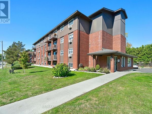 6 Charlotte Place , Unit 17, Brockville, ON K6V6T4