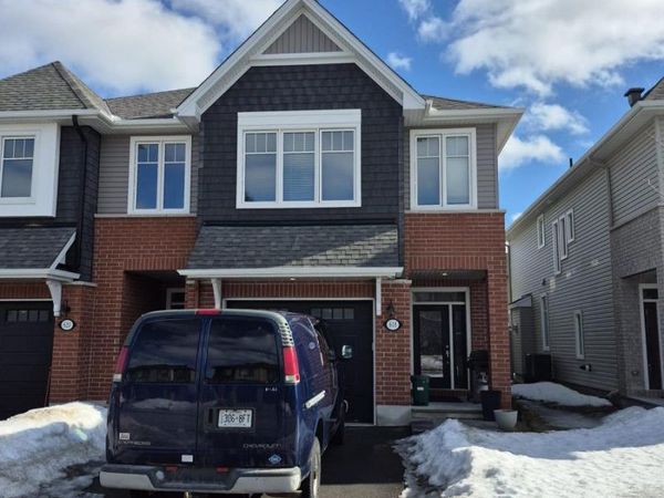 618 Taliesin Crescent , Ottawa, ON K2S2W5