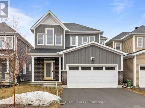 622 Terrier Circle, Ottawa, ON K0A2Z0