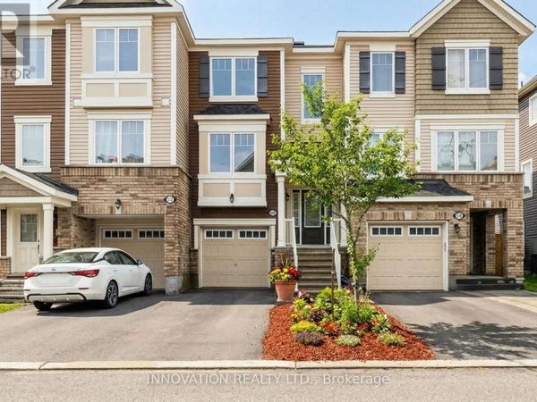 112 Gelderland Private , Ottawa, ON K2V0H7