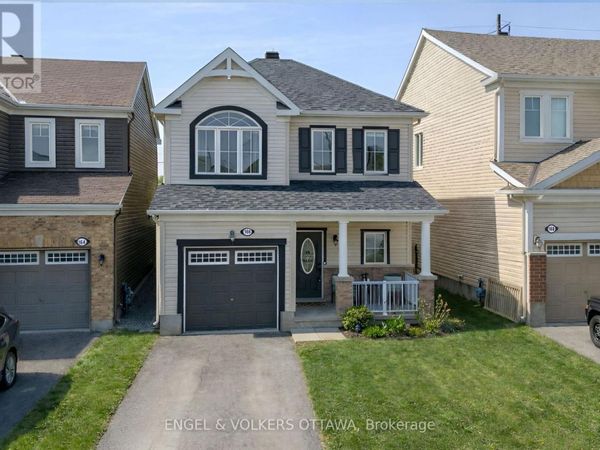 166 Lily Pond Street , Ottawa, ON K2M0J5