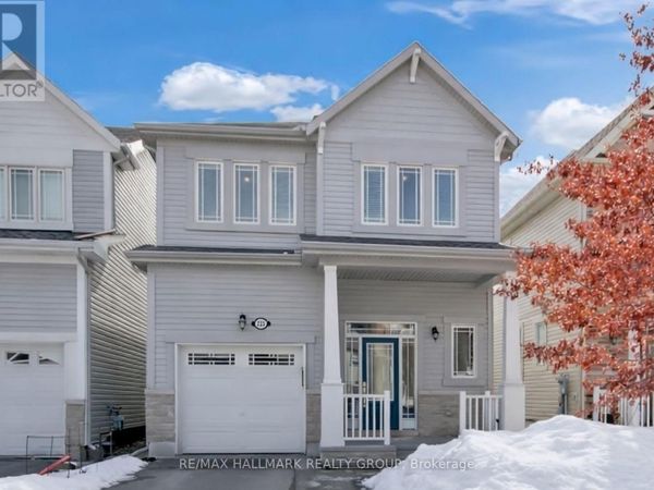225 Rivertree Street , Ottawa, ON K2M0J4