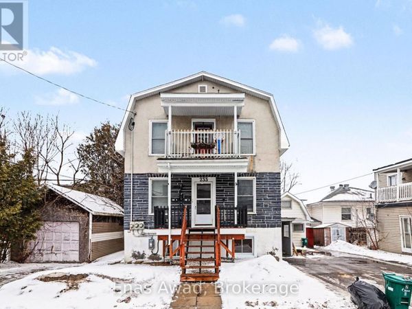 233 Hector-Hotte Way , Unit Basement, Ottawa, ON K1L7Y4