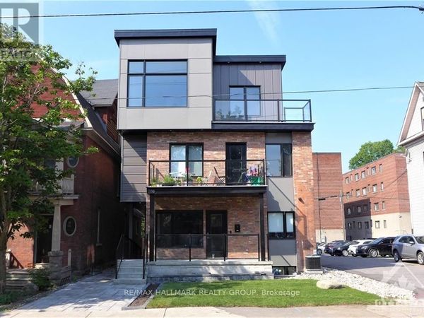 368 Chapel Street , Unit 7, Ottawa, ON K1N7Z6