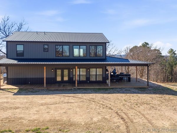 2889 NE 4448 Drive , Spavinaw, OK 74366