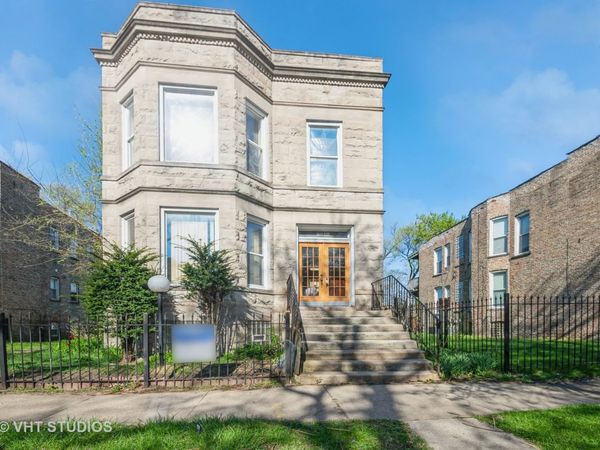 7206 S Champlain Avenue , Chicago, IL 60619