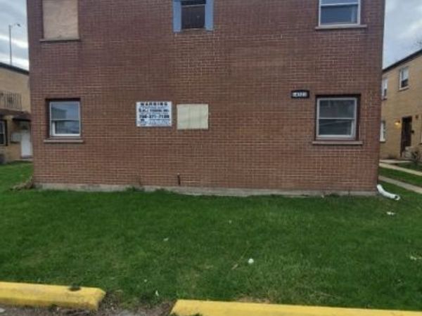 14521 S Richmond Avenue , Unit 4, Posen, IL 60469