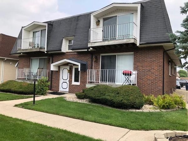 10408 Major Avenue , Unit 2S, Oak Lawn, IL 60453