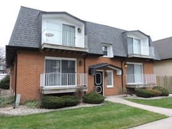 10408 Major Avenue , Unit 1S, Oak Lawn, IL 60453