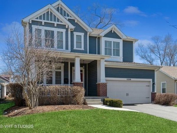 1236 N Webster Street , Naperville, IL 60563