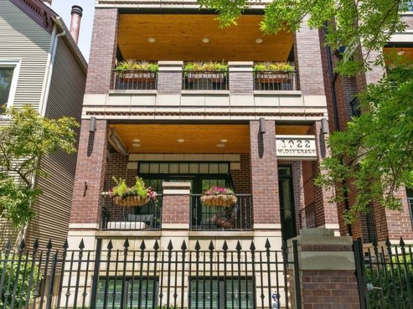 1022 W Diversey Parkway , Unit 2, Chicago, IL 60614