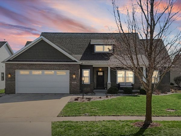 1609 Kassen Avenue , Mahomet, IL 61853