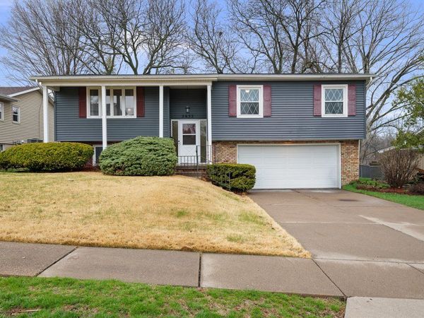 2632 38th Place , Davenport, IA 52806