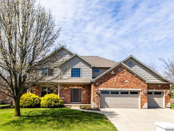 59 STONEBROOK Court , Bloomington, IL 61704