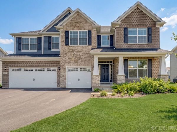 12513 S Willowgate Lane , Plainfield, IL 60585